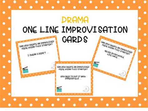 reddit improv|one line improvisation.